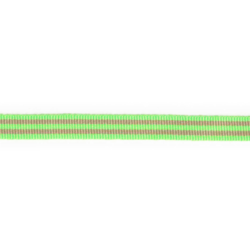 Neon bånd med striber
